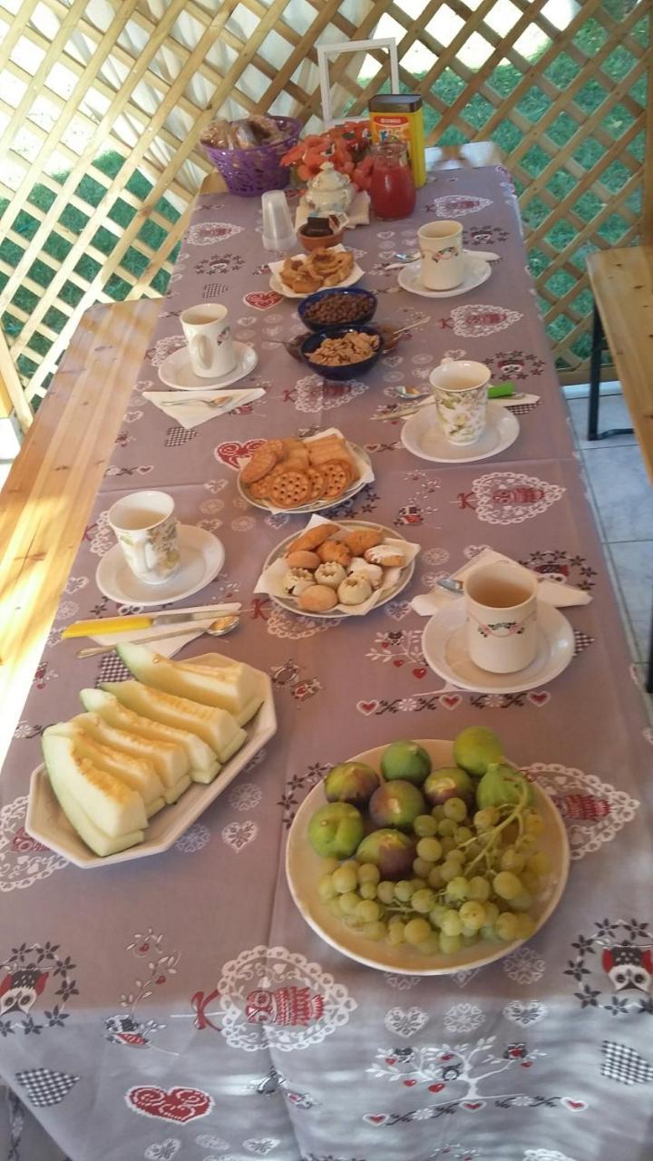 Casa Di Campagna Dal Pozzo 소르소 외부 사진